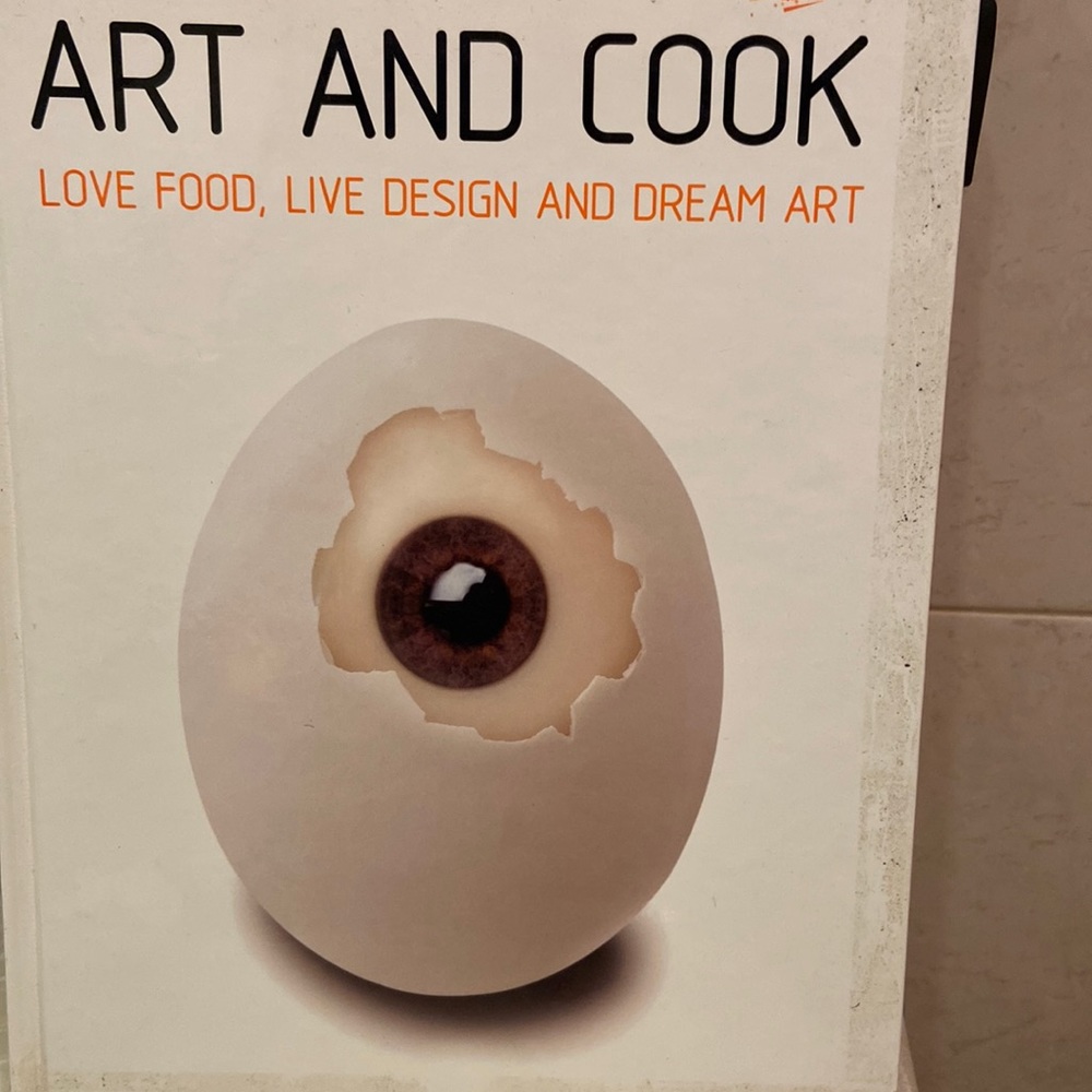 Art and cook